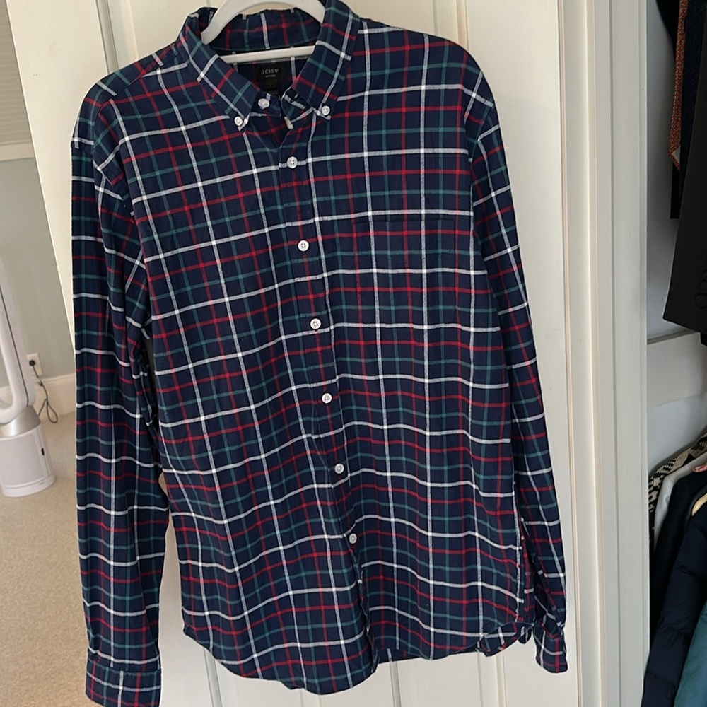 Jcrew Oxford casual Men’s shirt